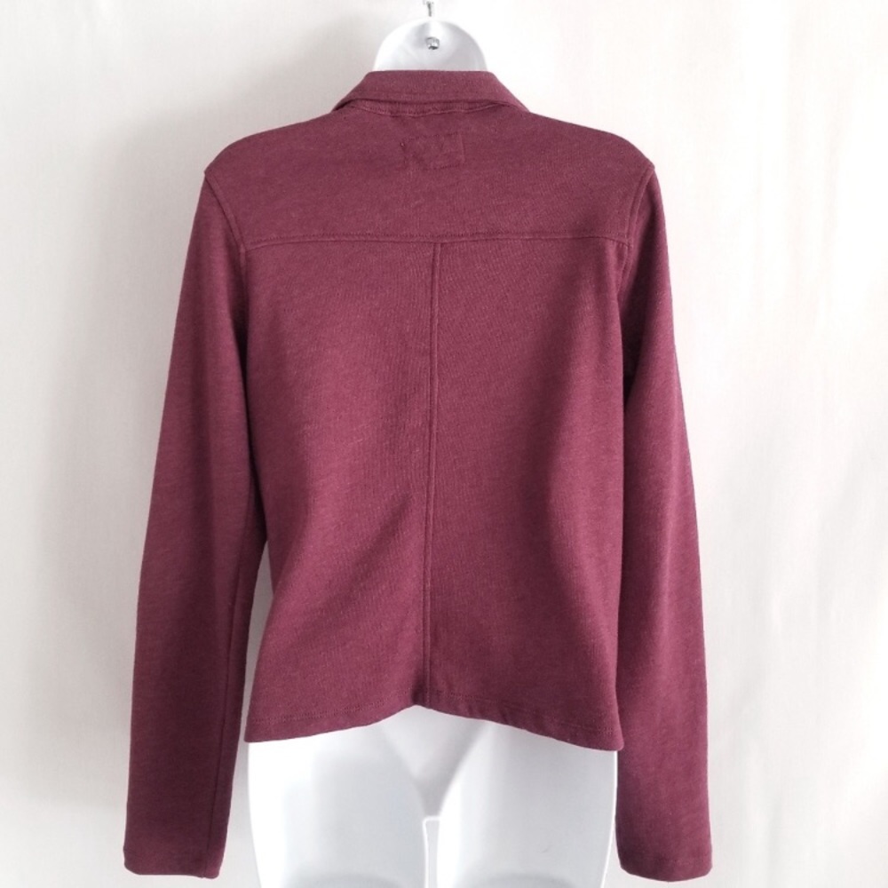 Burgundy jacket - Picture 8 of 8